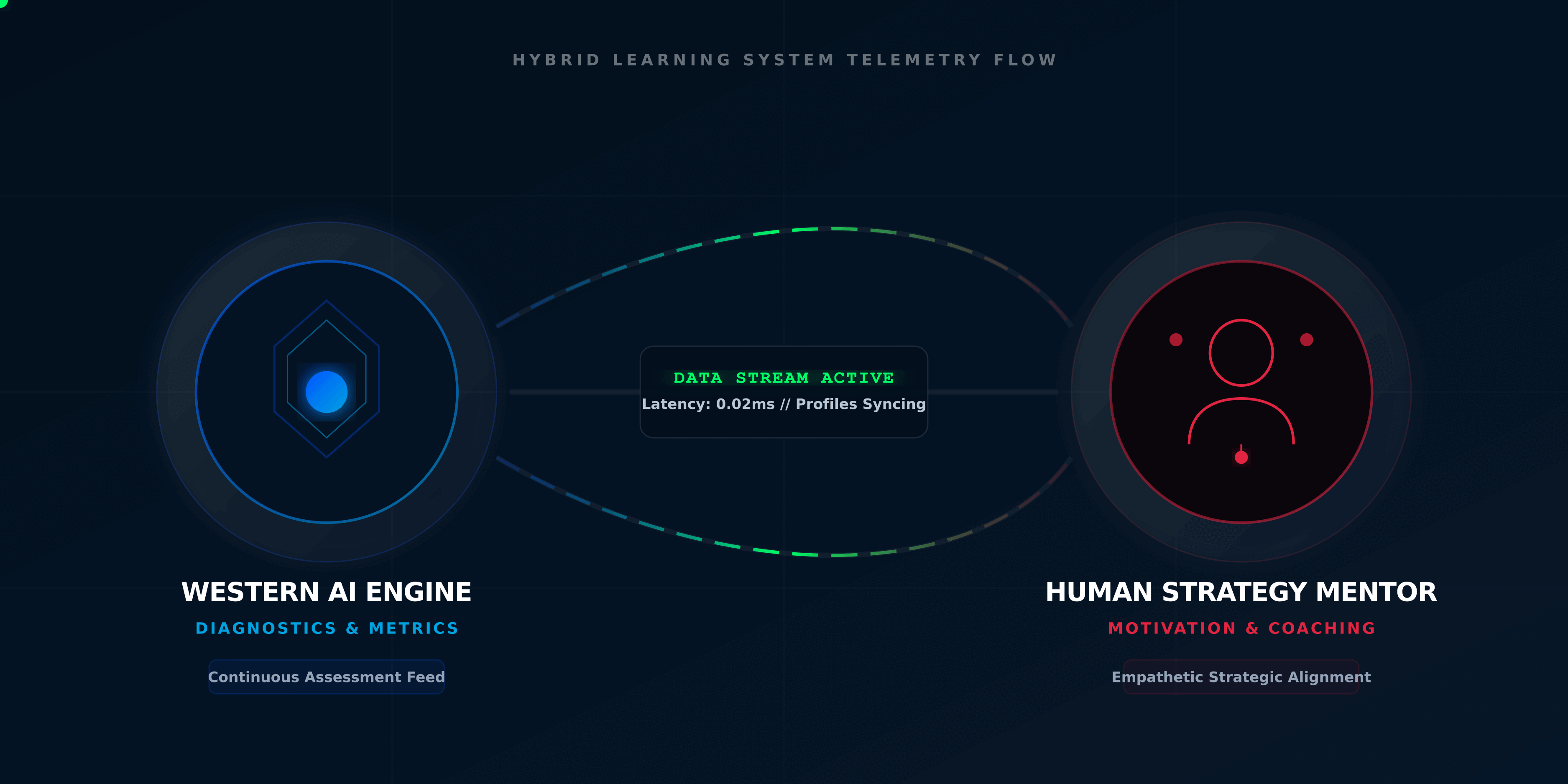 Interactive Data Pipeline Transfer Graphic